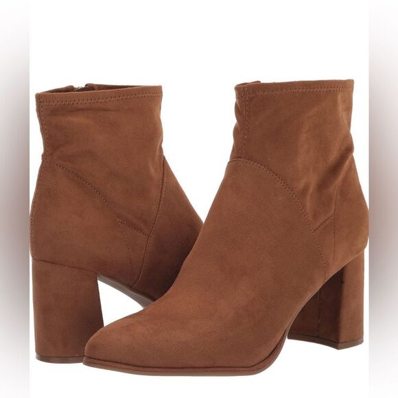 Marc Fisher Women's Dyvine Ankle Boot - Picture 1 of 14